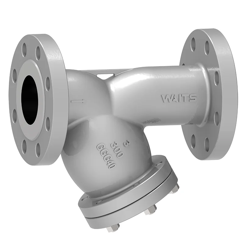 Ir-Strainer เหล็กดัด