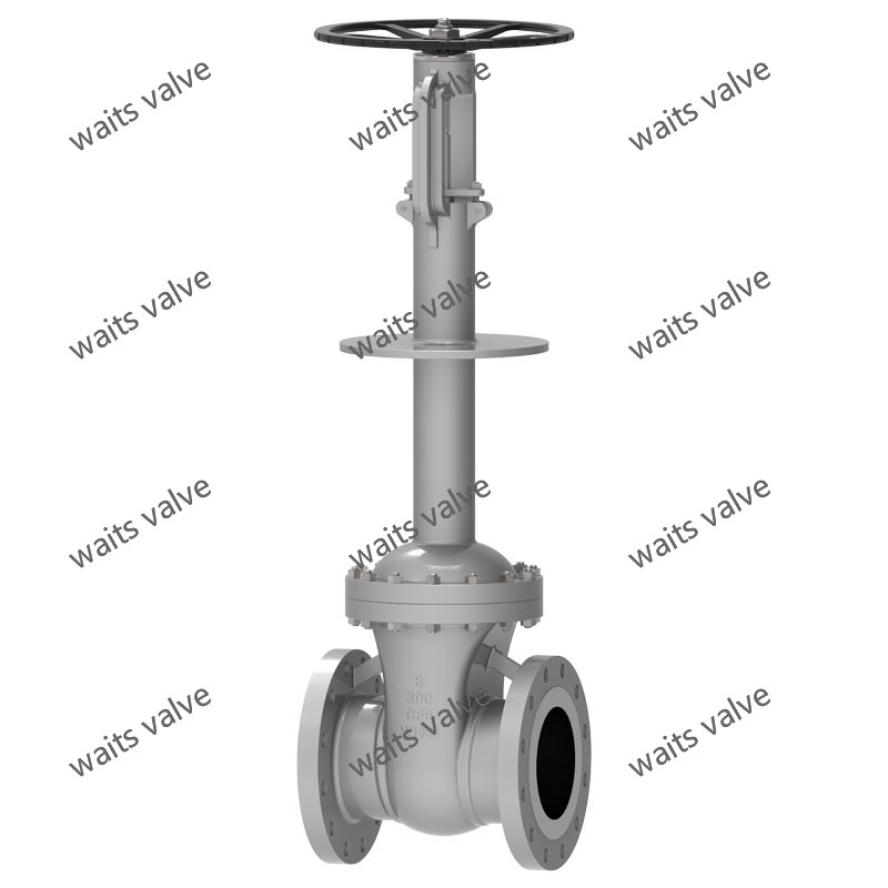 Cryogenic Gate Valve