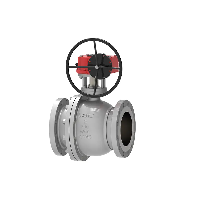 Flange Floating Ball Valve