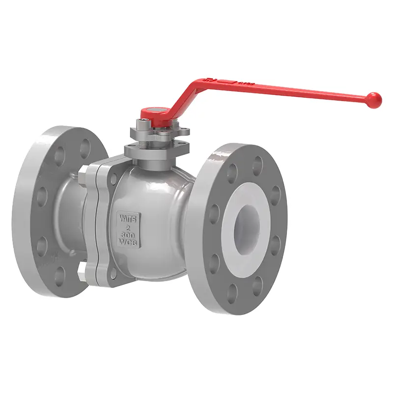 ระดับ PTFE Lined Ball Valve‌