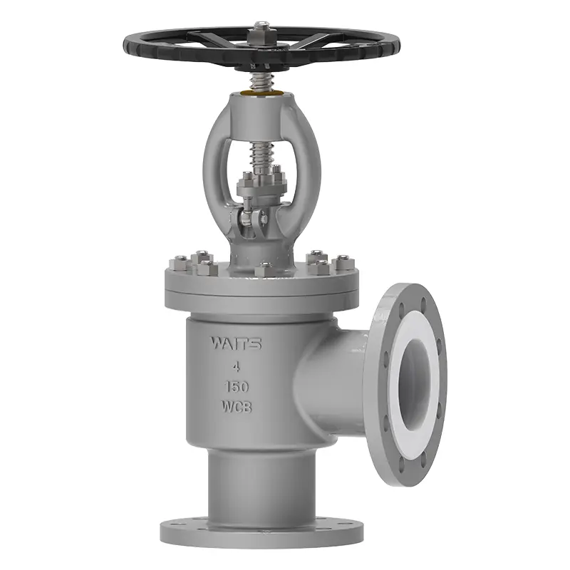 PTFE LINING GLOBE VALVE‌‌