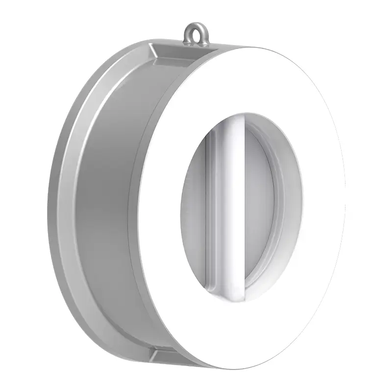 ptfe lined wafer check valve‌‌